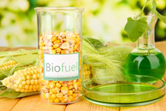 Inkersall biofuel availability